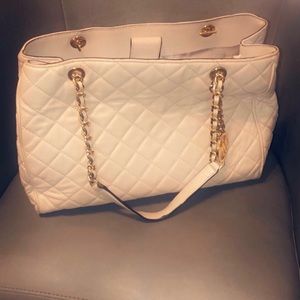 Pink Michael Korda Handbag